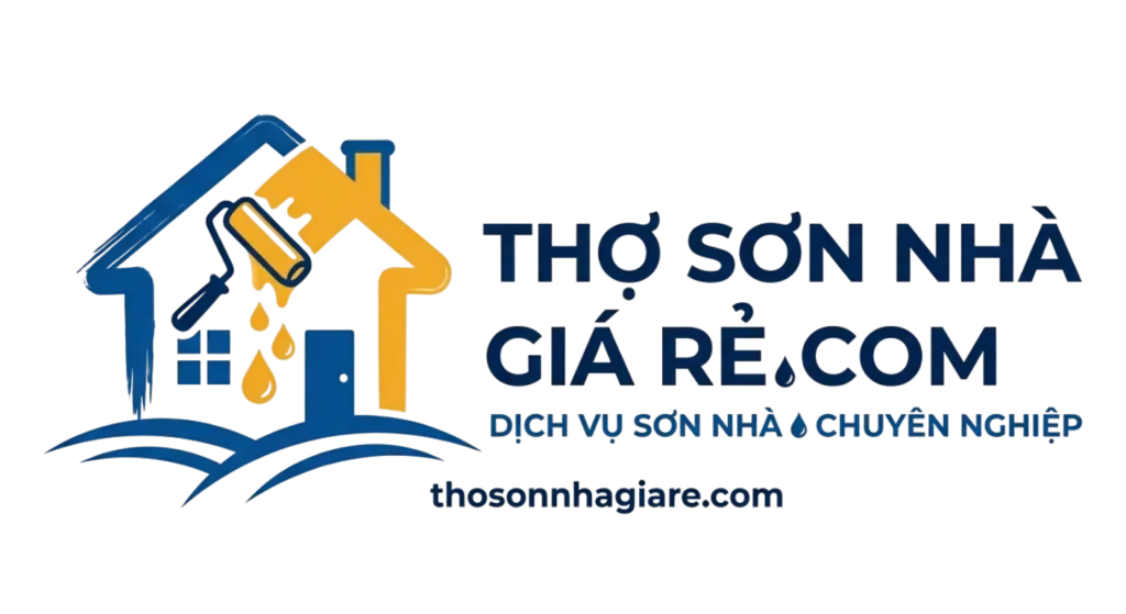 Thợ Sơn Nhà Giá Rẻ